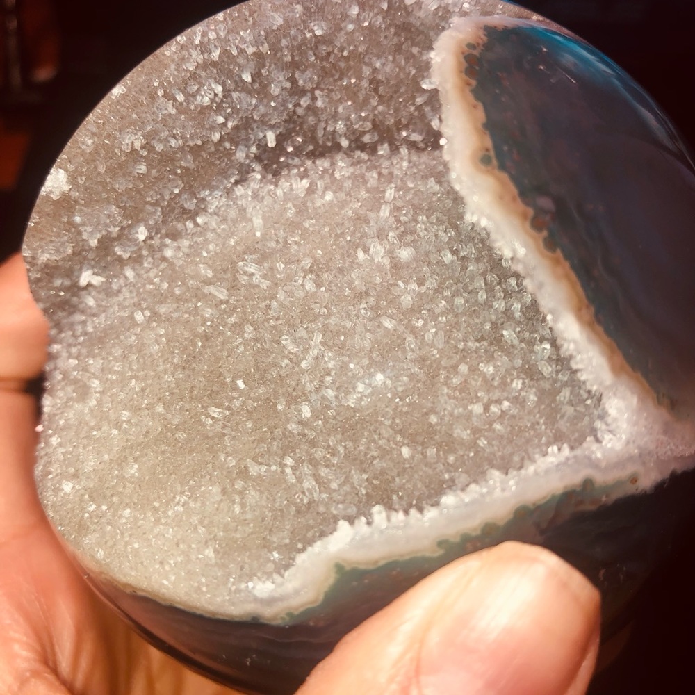 Crystal Sphere Huge - image 1